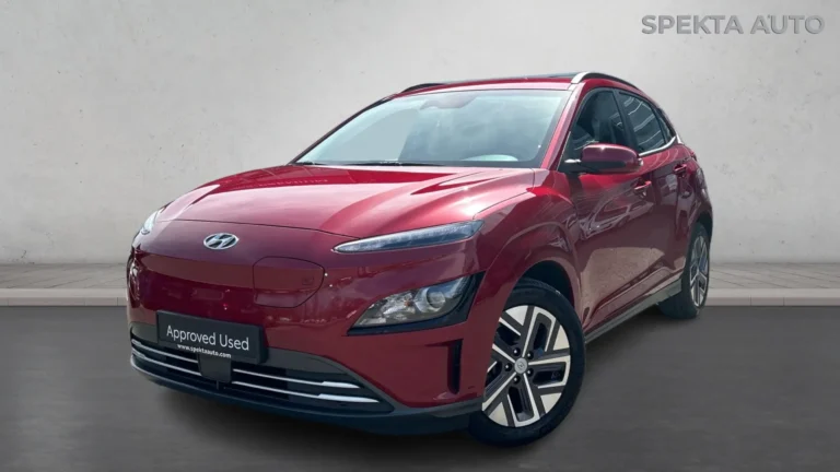 Hyundai Kona ГАРАНЦИОНЕН