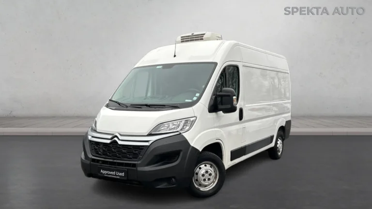 Citroen Jumper 2.0 HDi