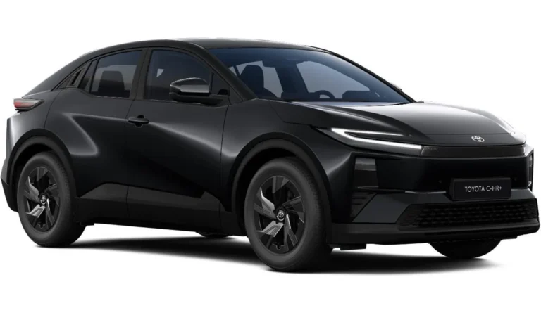 Toyota C-HR+ Vibe