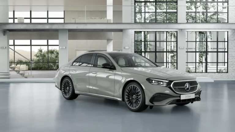 Mercedes-Benz E 450 4MATIC