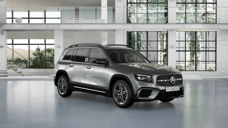 Mercedes-Benz GLB 220 4MATIC 6+1