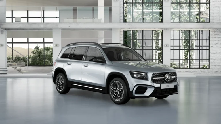 Mercedes-Benz GLB 220 d 4MATIC 6+1
