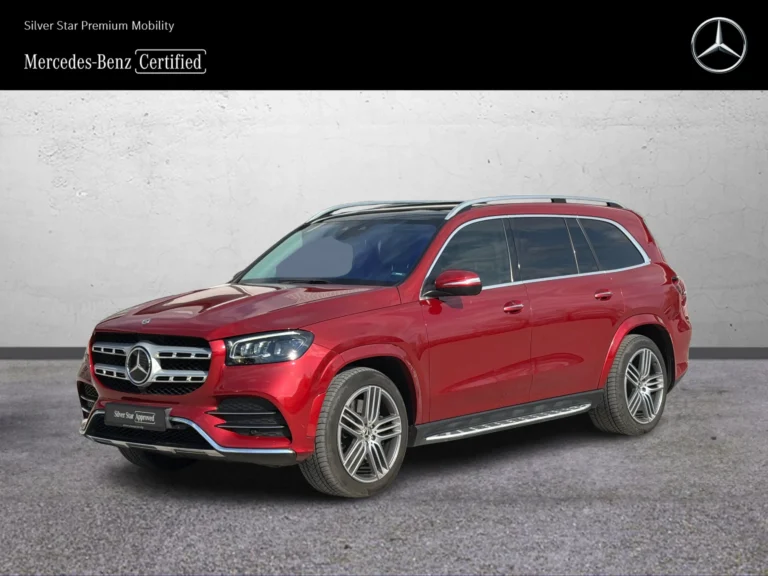 Mercedes-Benz GLS 400 d 4MATIC