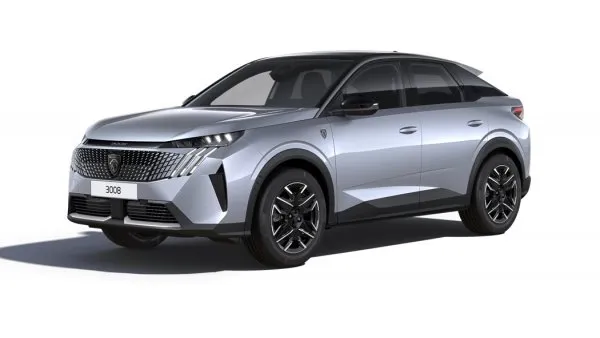 Peugeot 3008 SUV
