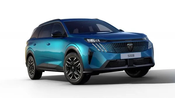Peugeot 5008 SUV