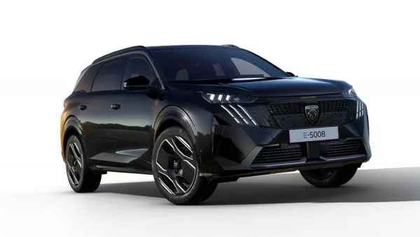 Peugeot 5008 SUV