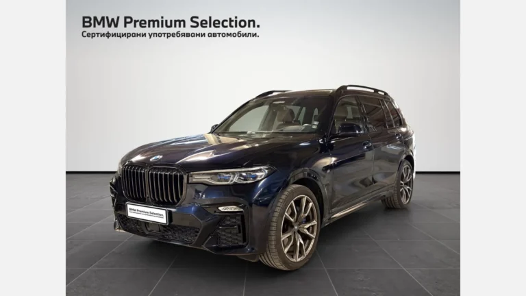 BMW X7 M50i