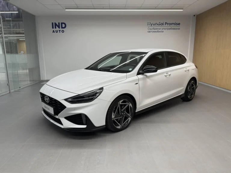 Hyundai i30 FASTBACK EXCLUSIVE N Line