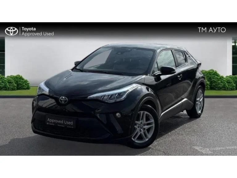 Toyota C-HR 2.0HSD DYNAMIC