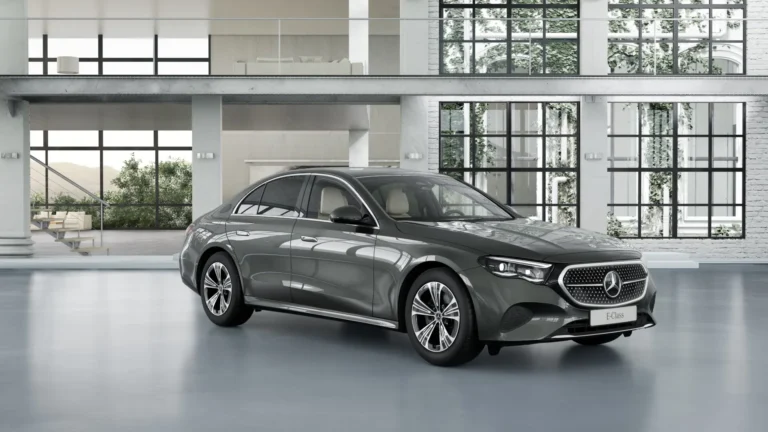 Mercedes-Benz E-класа E 220 d 4MATIC