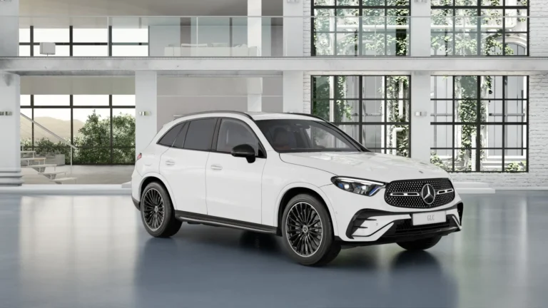 Mercedes-Benz GLC 220 d 4MATIC