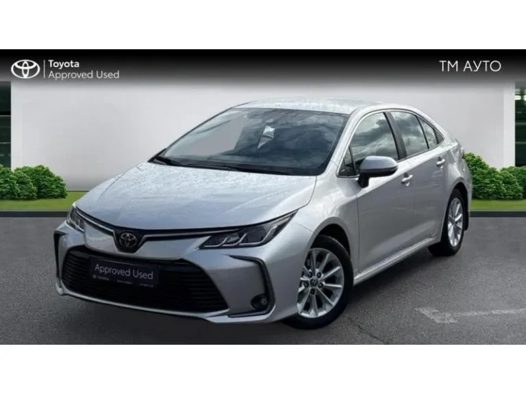 Toyota Corolla SDN 1.5P EXECUTIVE