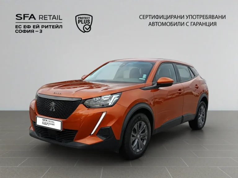Peugeot 2008