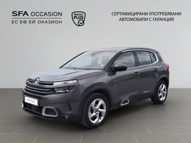 Citroen C5 AIRCROSS