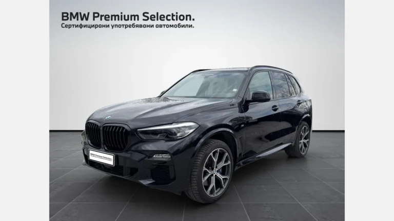 BMW X5 xDrive30d