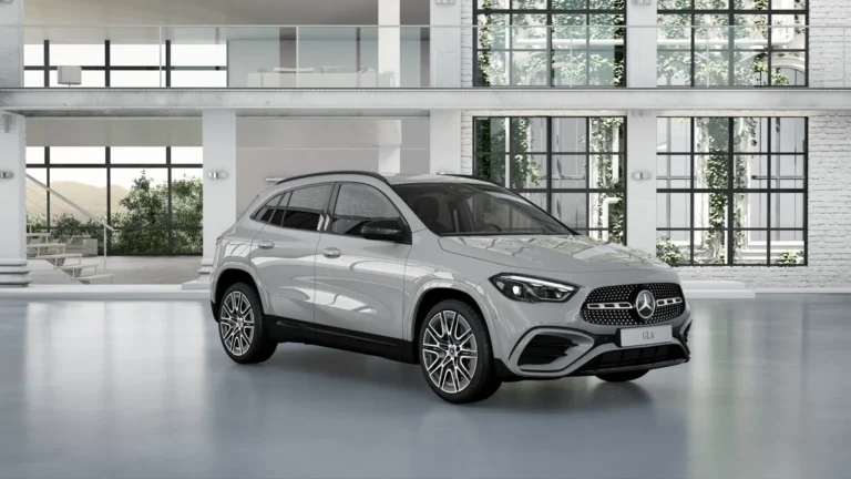 Mercedes-Benz GLA GLA 180