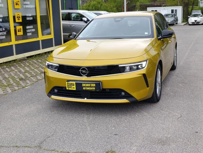 Opel Astra 1.2 Business Edition 130кс