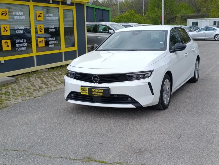 Opel Astra 1.2 Business Edition 130кс