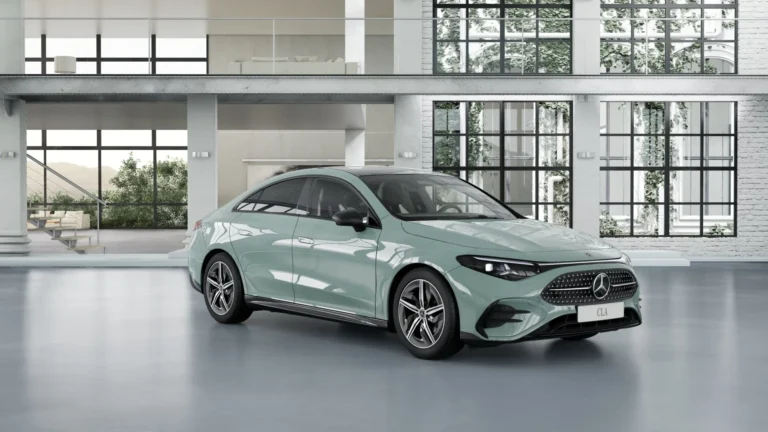 Mercedes-Benz CLA CLA 200