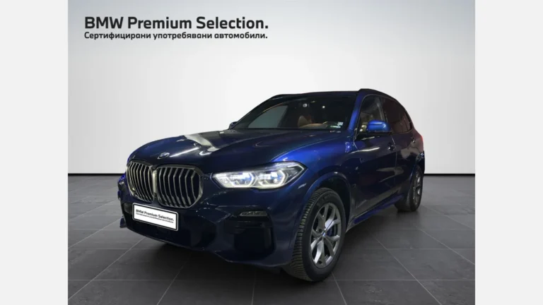 BMW X5 xDrive40i