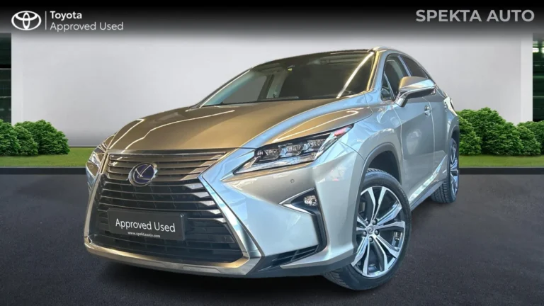 Lexus RX 450h Executive