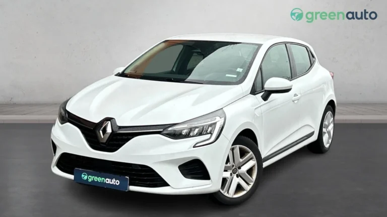 Renault Clio 1.0 ТCe 100 SS EDC