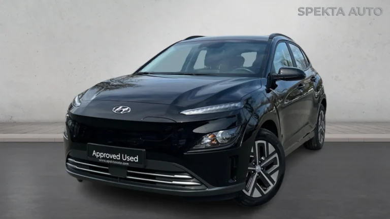 Hyundai Kona ГАРАНЦИОНЕН