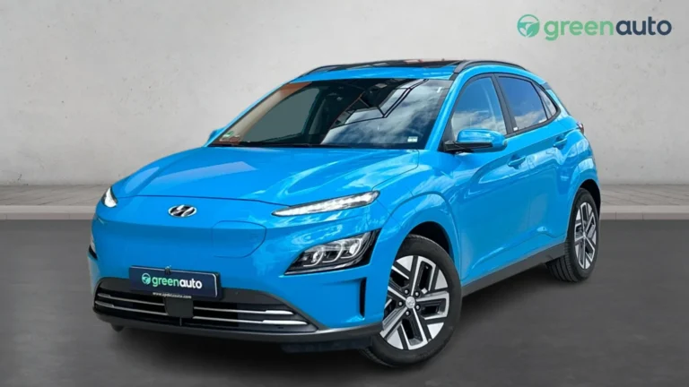 Hyundai Kona  Trend  Термопомпа