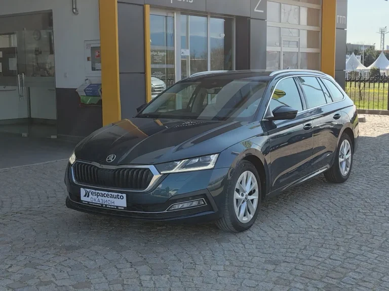 Škoda Octavia
