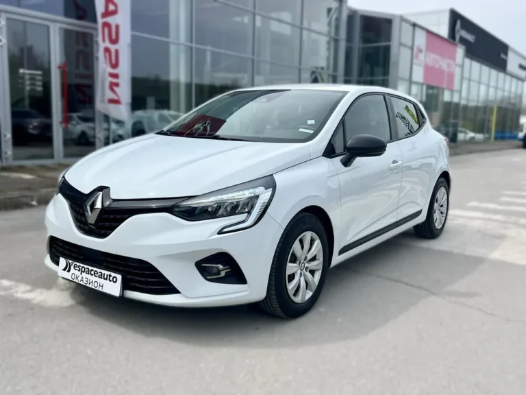 Renault Clio V