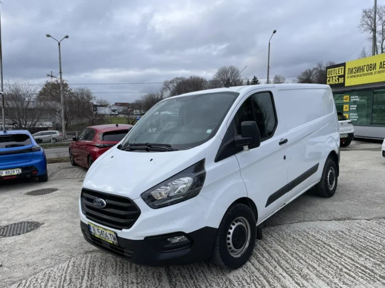 Ford Transit Custom Cargo