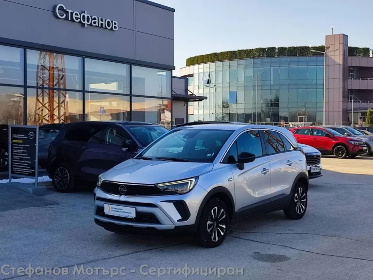 Opel Crossland X SUV 131к.с. Бензин