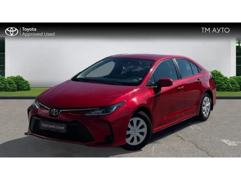 Toyota Corolla 1.5 COMFORT 6MT