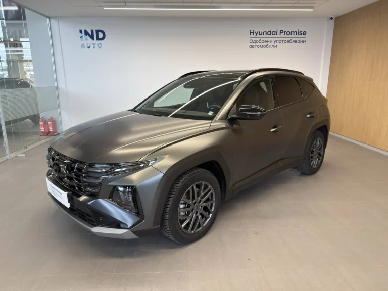 Hyundai TUCSON FL LUXURY 20th ANNIVERSARY AWD