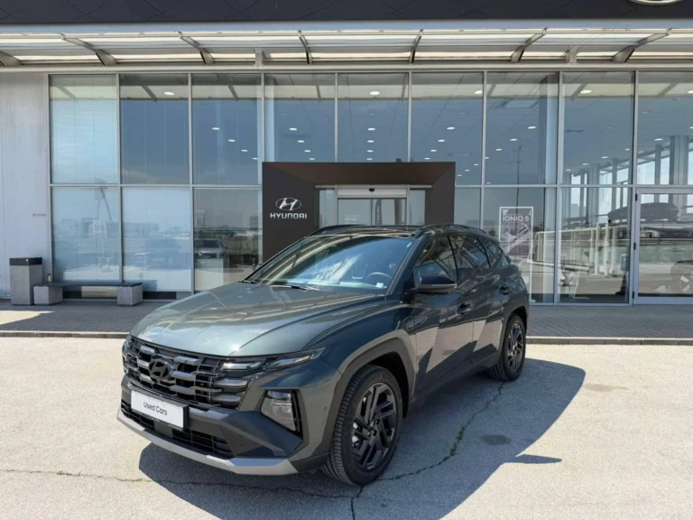 HYUNDAI TUCSON FL LUXURY 20th ANNIVERSARY AWD