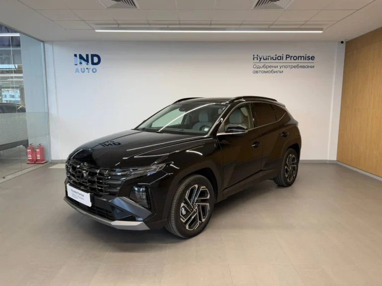 Hyundai TUCSON FL LUXURY Hybrid AWD