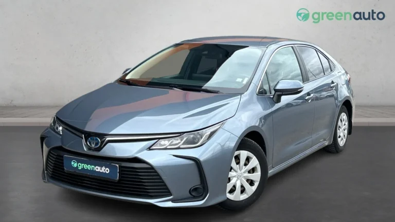 Toyota Corolla 1.8 HSD