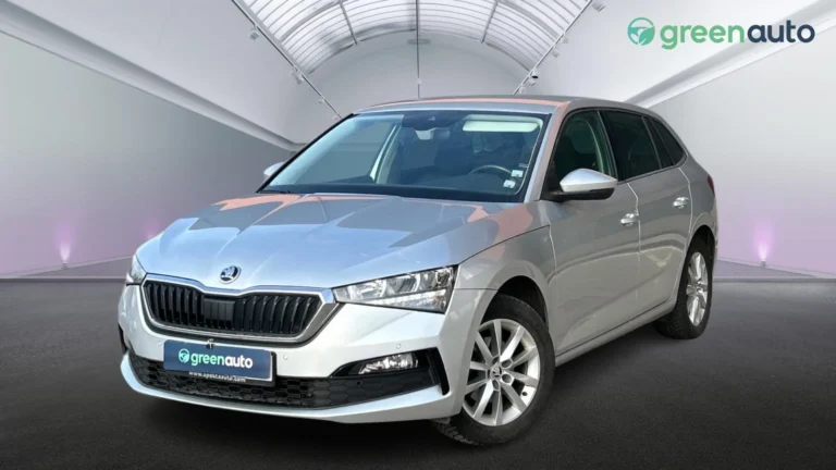 Skoda Scala 1.6 TDi DSG