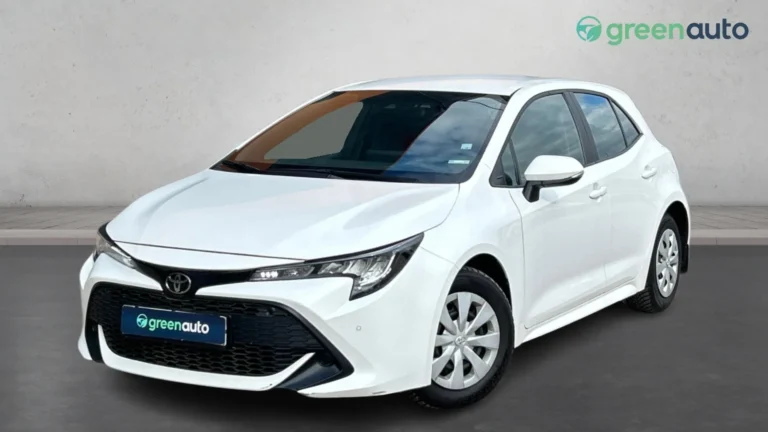 Toyota Corolla 1.2Т  М/Т