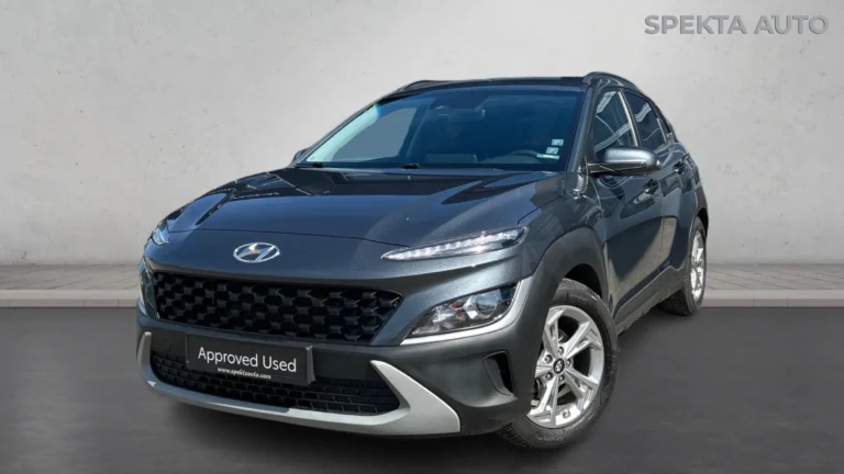 Hyundai Kona  1. 0T-GDI