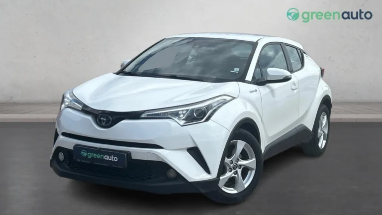 Toyota C-HR 1.8 HSD