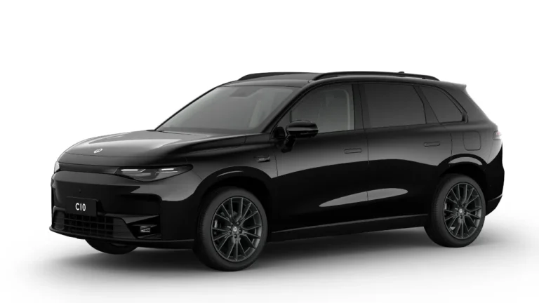 Leapmotor C10 Hybrid REEV