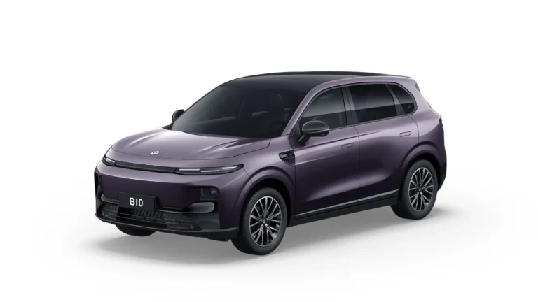 Leapmotor B10 Hybrid REEV