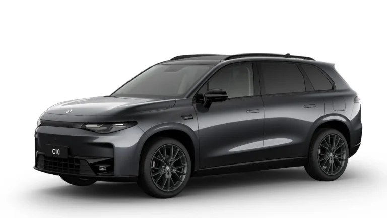 Leapmotor C10 Hybrid REEV