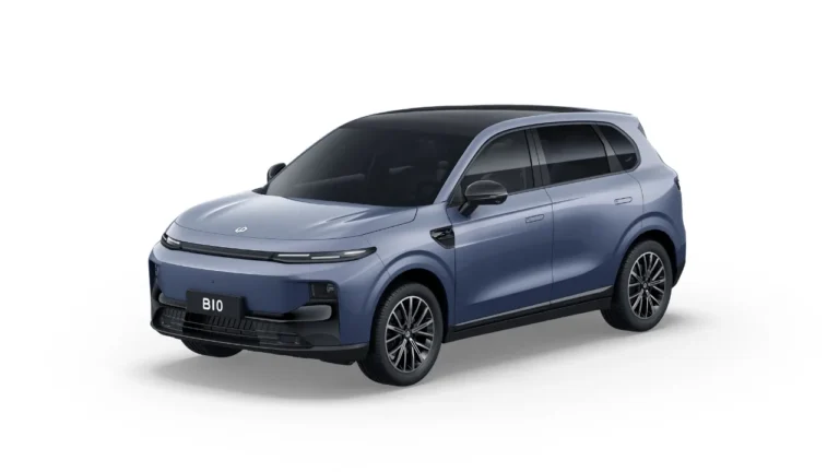 Leapmotor B10 Hybrid REEV