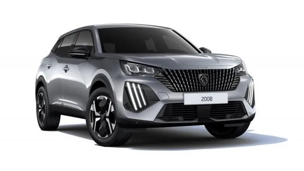 Peugeot 2008 SUV