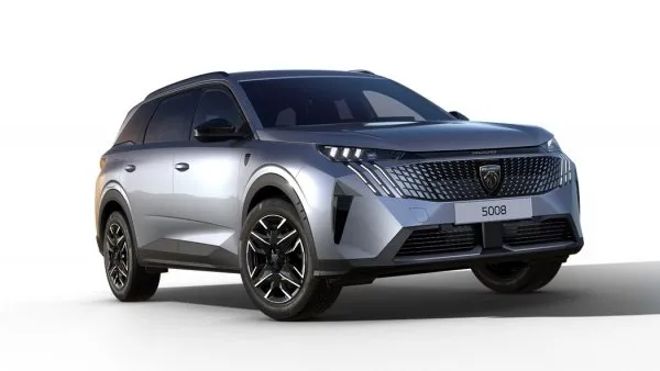Peugeot 5008 SUV