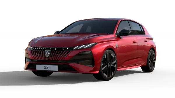 Peugeot Новият 308