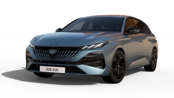 Peugeot Новият 308 SW