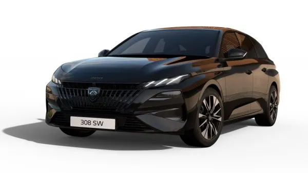 Peugeot Новият 308 SW